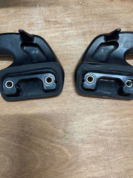 Uchwyt pasażera 2szt. Honda VFR 800 vtec