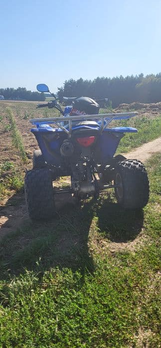 Kymco maxxer 300 (do negocjacji)