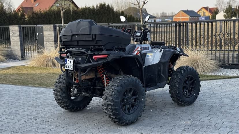 Polaris Sportsman XP1000S