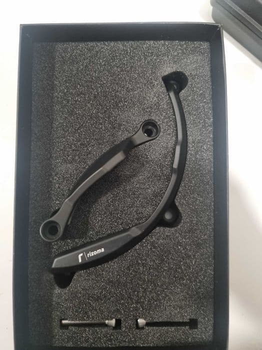 Ducati Panigale 959/1199/1299 Osłona pokrywa silnika Rizoma