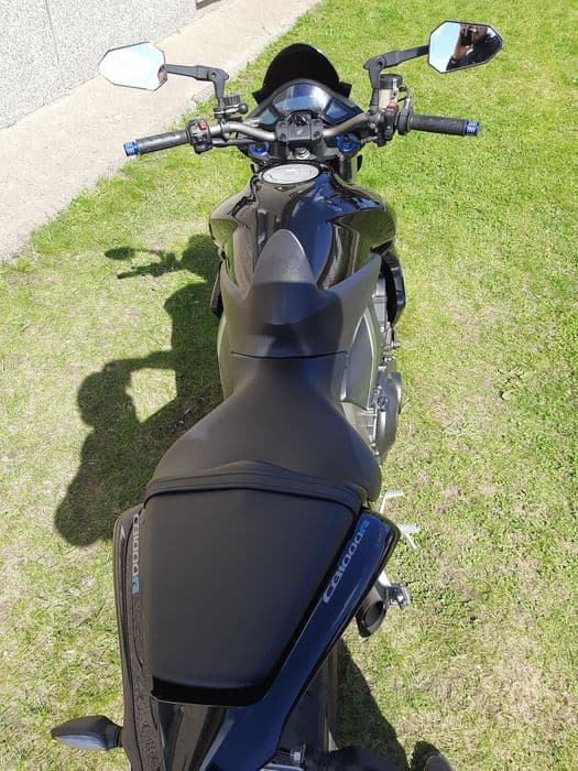 Honda CB1000R ABS