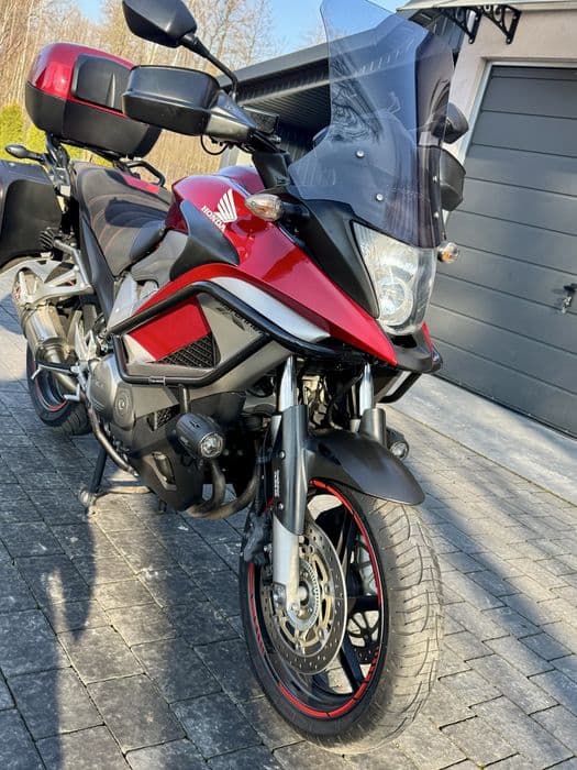 Honda VFR 800X Crossrunner, Rej.PL, ABS, Raty