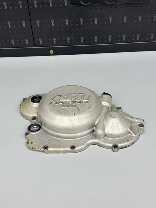 Dekiel Sprzęgła Pokrywa Silnika KTM EXC SX 400 / 450 / 520 / 525 RFS