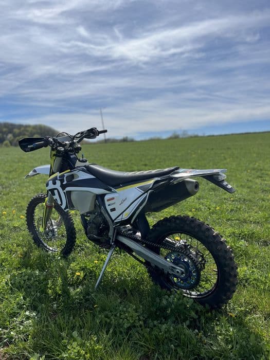 Husqvarna fe 350 (ktm gas gas )