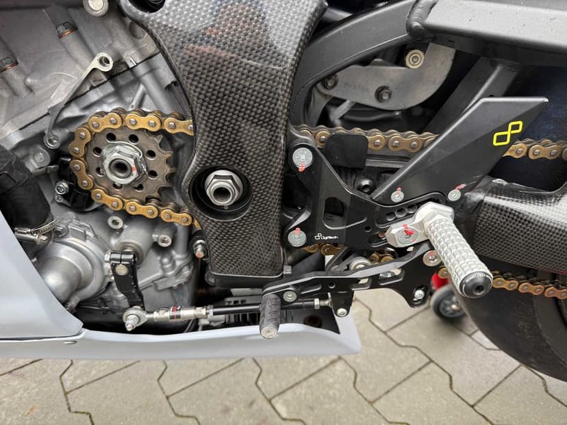 Kawasaki ZX-10R Ninja 2019 tor torówka torowy