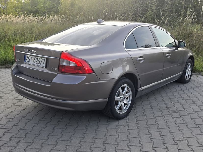 Volvo s80 2,4 D4 ladne zadbane auto /zamiana