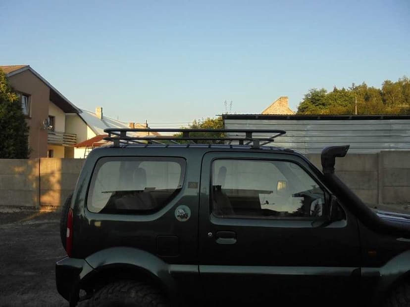 Bagażnik dachowy Suzuki Jimny  OFF-Road