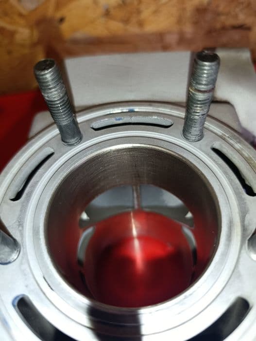 Cylinder Yamaha yz 125 96-04 rok