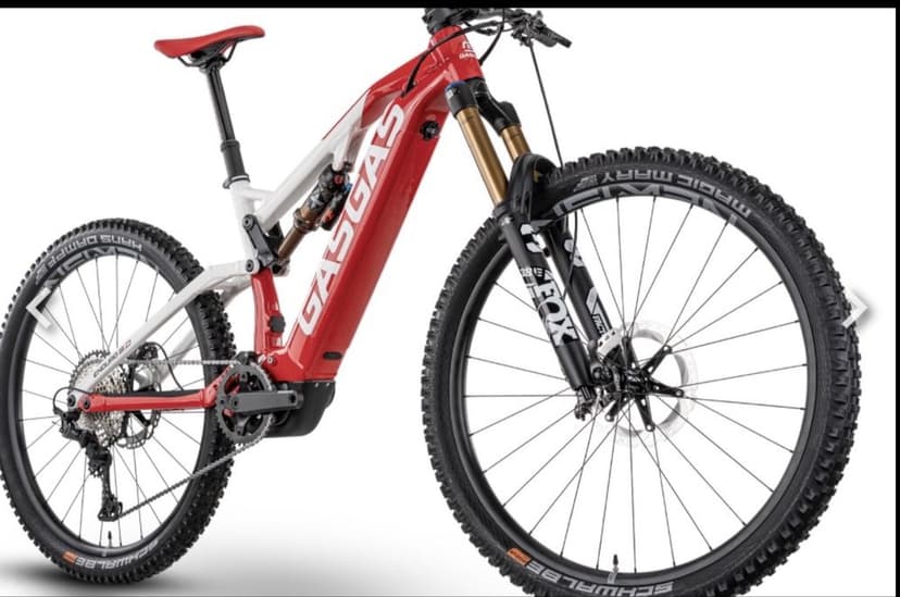 Nowy Rower elektryczny GasGas G 3.0 enduro 720wh kashima M