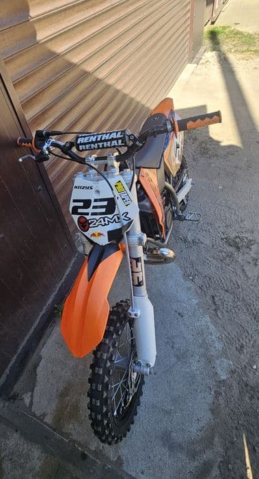 Ktm sx 50 2014r.