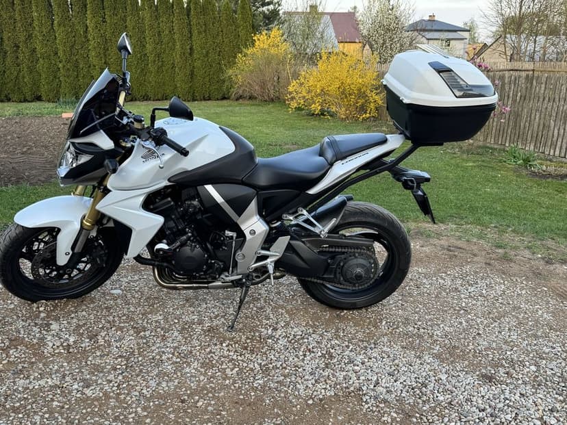 Honda CB 1000r Polski Salon 14000tys. Przebiegu