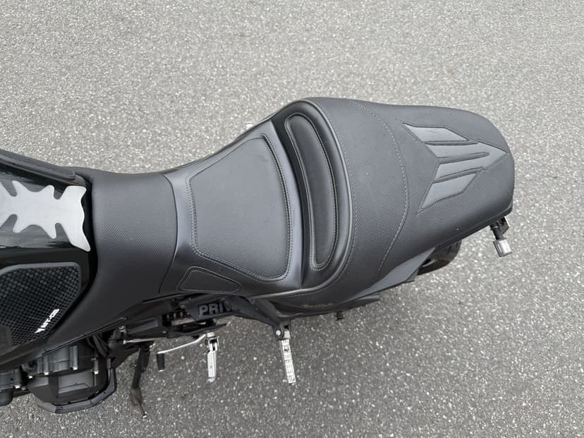 Yamha mt-09 2013 rok abs