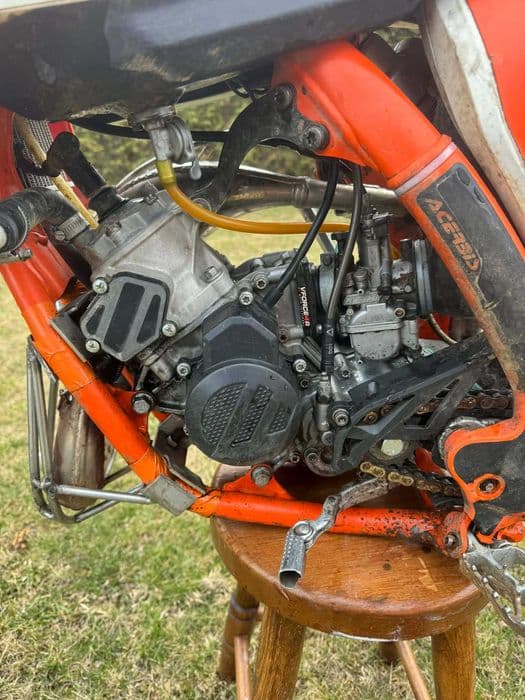 ktm sx 85 2020r. (doinwestowany)