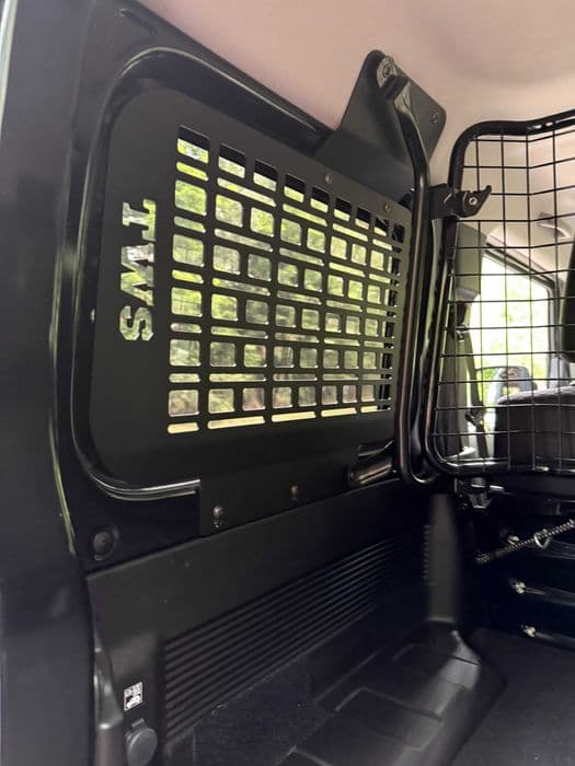 Panel MOLLE Suzuki Jimny JB74 – wewnętrzny, alu, malowany proszkowo