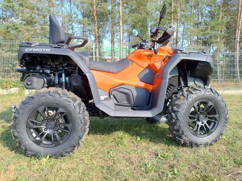 CFMOTO C Force 1000 TOURING EPS T3b 350 km Raty 0% 50/50