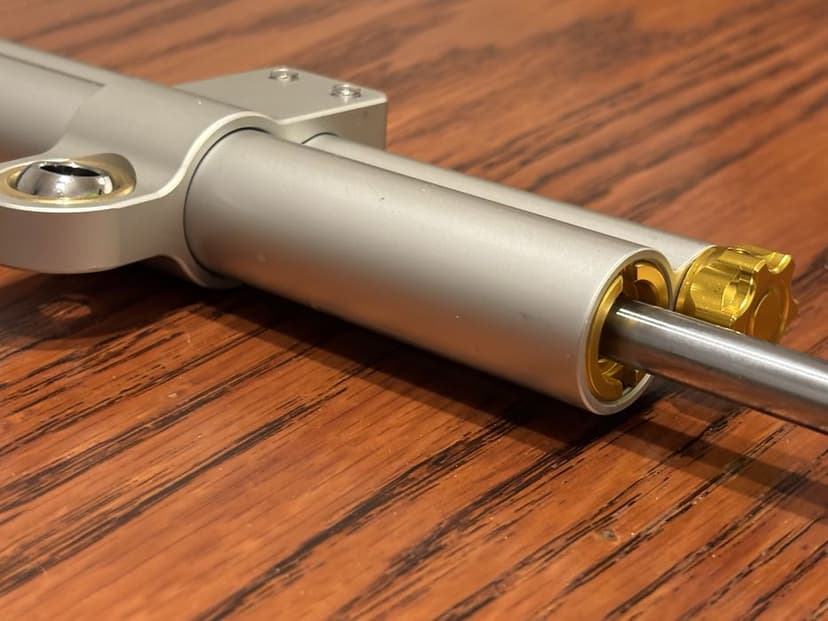 NOWY Ohlins SD 042 amortyzator skretu  ZX6r