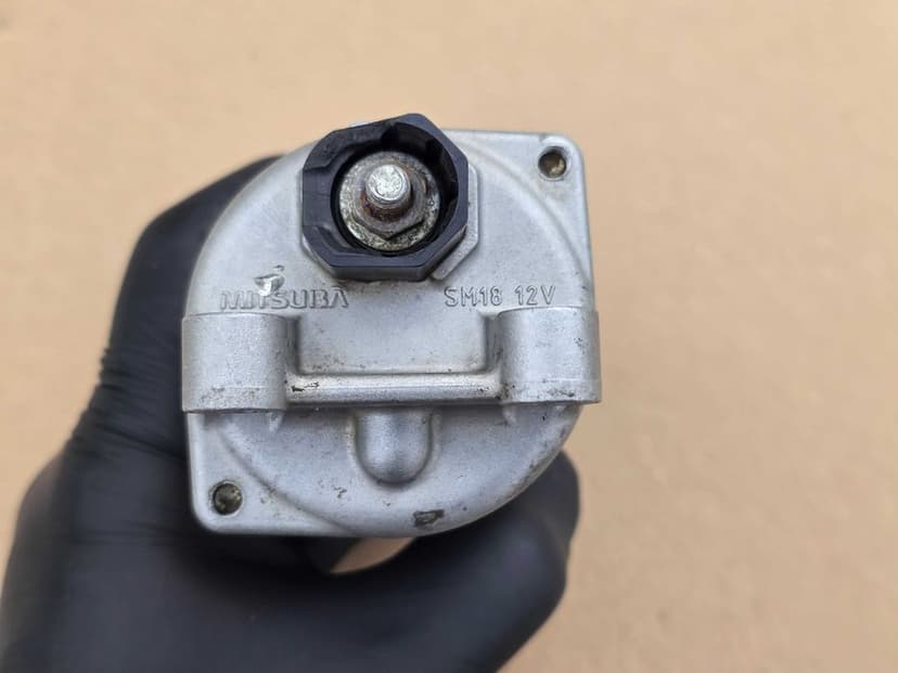 Rozrusznik starter MITSUBA KTM sxf 250 / 350 r. 11-15 / excf freeride