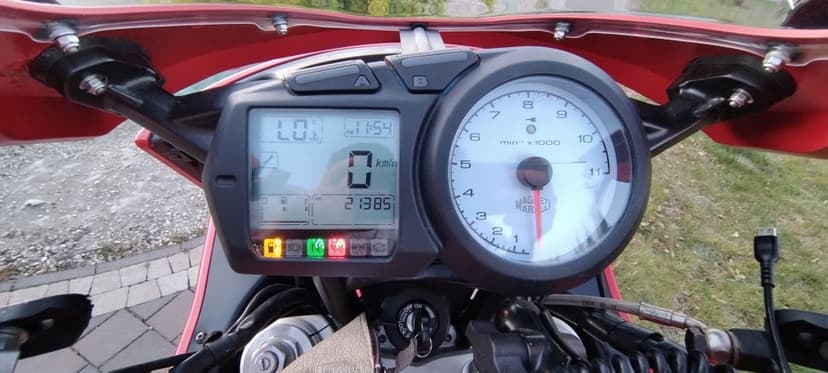 Ducati Multistrada ds 1000  stan BDB 22 tyś . km