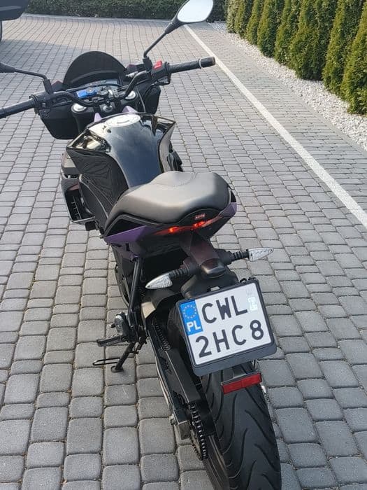 2021 Aprilia Tuono