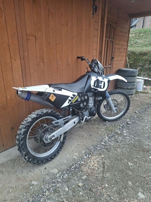Husqvarna te 410/610