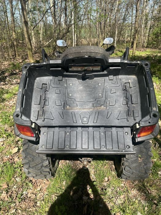 Quad Polaris Sportsman 500 4x4