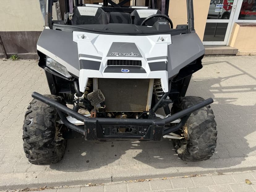 Polaris Ranger 900 Crew l7e 15kW buggy utv 6 osób 4x4