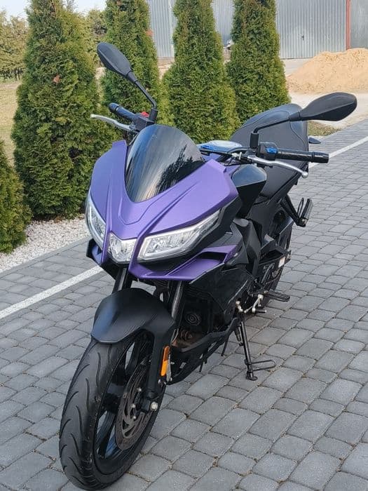2021 Aprilia Tuono