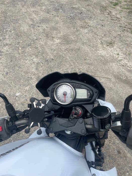 Kawasaki Z750 zadbany przebieg 30tys