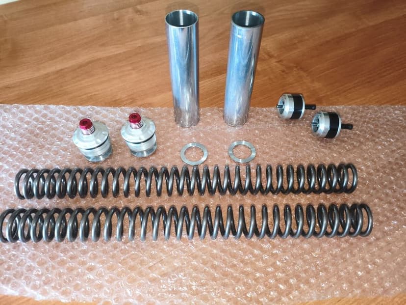 Wkłady zawieszenia YSS Kawasaki Ninja 400 EX400