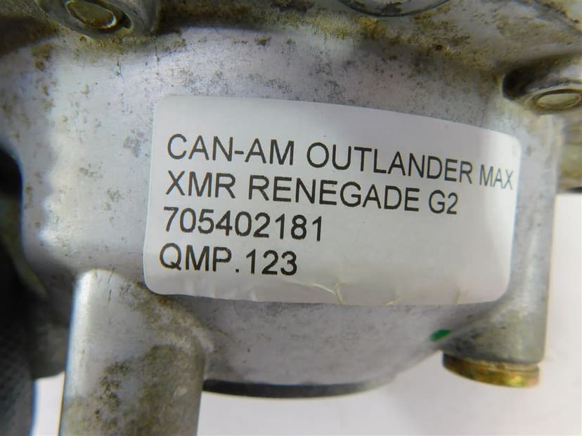 MOST DYFER PRZÓD CAN-AM OUTLANDER MAX XMR RENEGADE G2 705402181