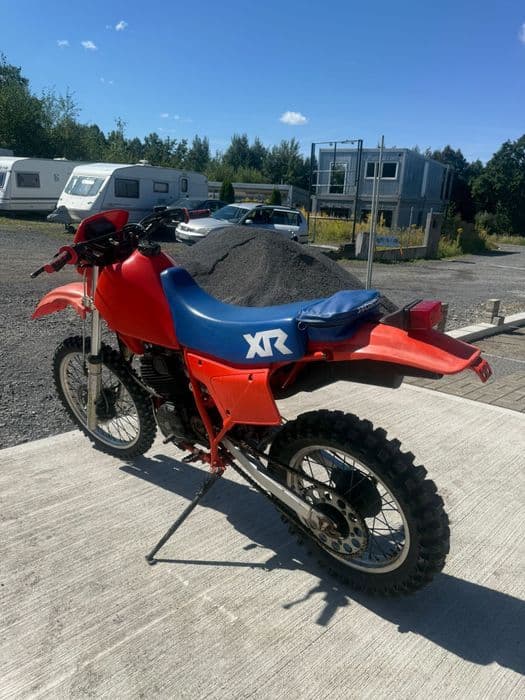 OKAZJA Honda XR 600/650