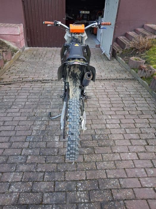 Ktm SX 85 Po remoncie 2012r