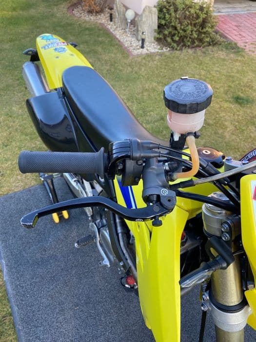 Suzuki drz400 sm 2006 A2