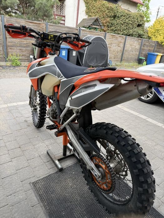 KTM EXC-F 350 2015
