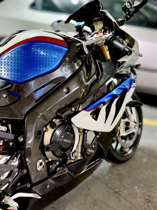 BMW  s1000rr Karbon 2 generacja 2012r