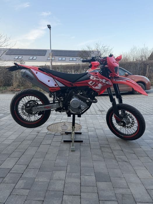 Beta rr 125 4t Kat B/A1