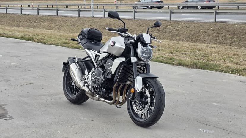 Honda cb1000r 2022 rok produkcji