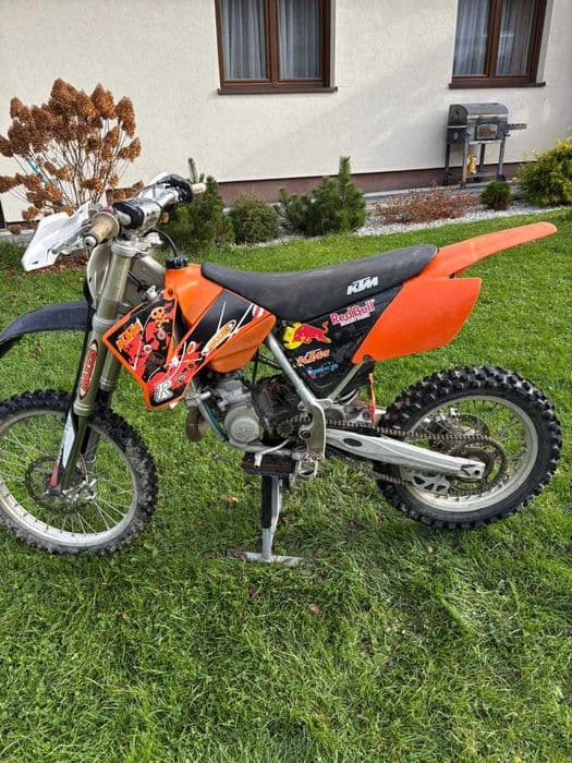Sprzedam Ktm SX 85