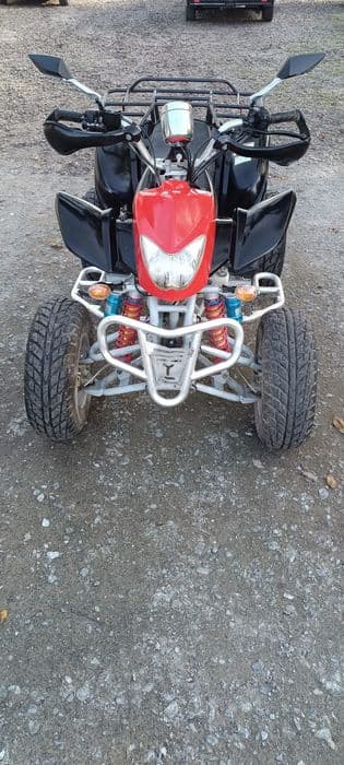 Sprzedam  bashan 250