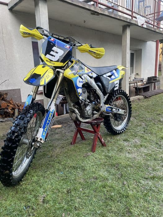 Suzuki rmz 250 2009 r