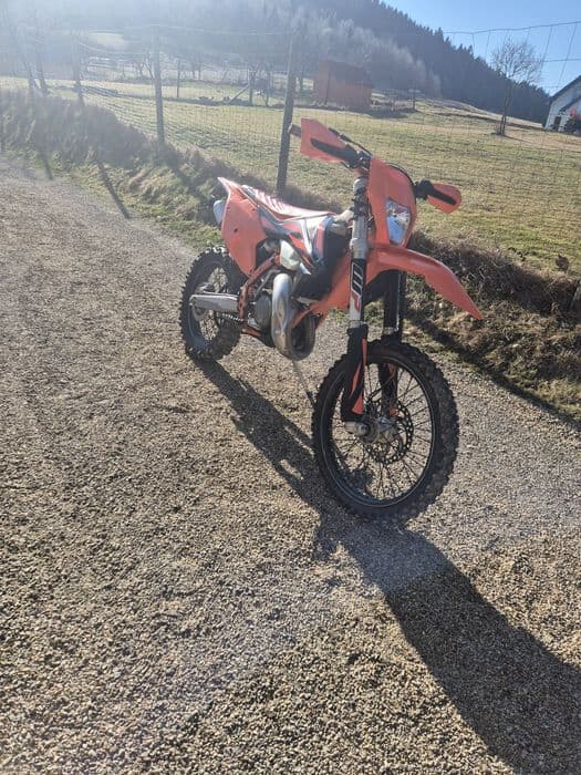 Ktm 125xc-W  2019r