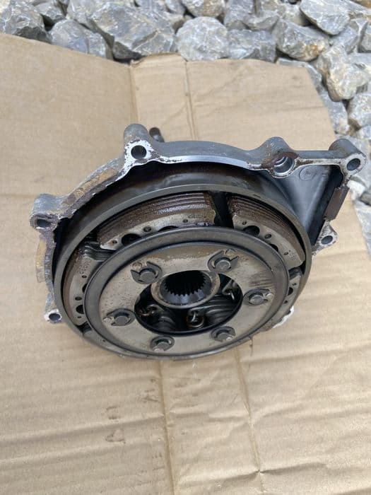 Dzwon sprzęgło łożysko Yamaha grizzly 700 kodiak 700 kodiak 708