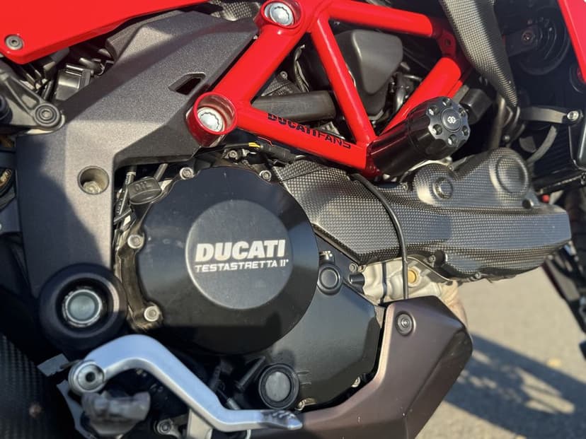 Ducati Multistrada 1200 Pikes Peak 2013