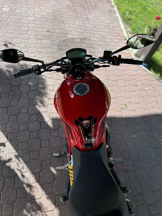 Ducati Monster 797 ABS