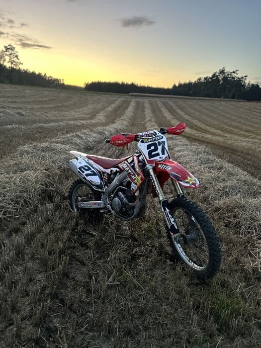 Honda crf 250 sprzedam / zamienie