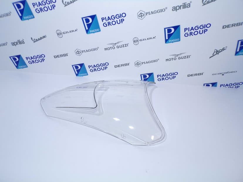 Szyba Transparentna Owiewka Nowa Aprilia RSV 1000cc Tuono 06-09r. OEM.
