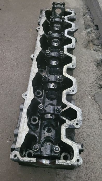 Nissan Patrol Y60 2.8 głowica