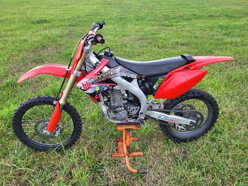 Honda Crf 450 2005