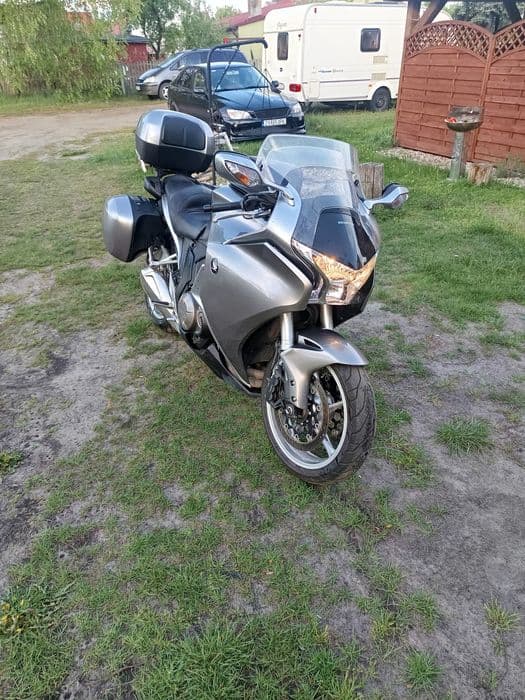 Honda VFR 1200 -2010R