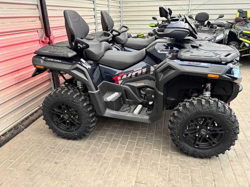 Loncin XWolf 1000L Rejestracja FV23%Raty LeasingDostawa Serwis Gratisy